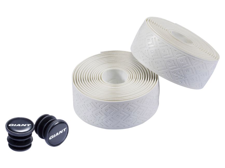 Nastro manubrio GIANT Stratus Lite 2.0 - Bianco