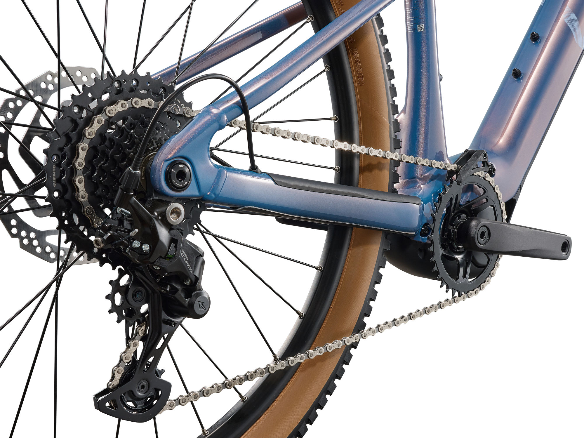 LIV Tempt E+ - immagine 6