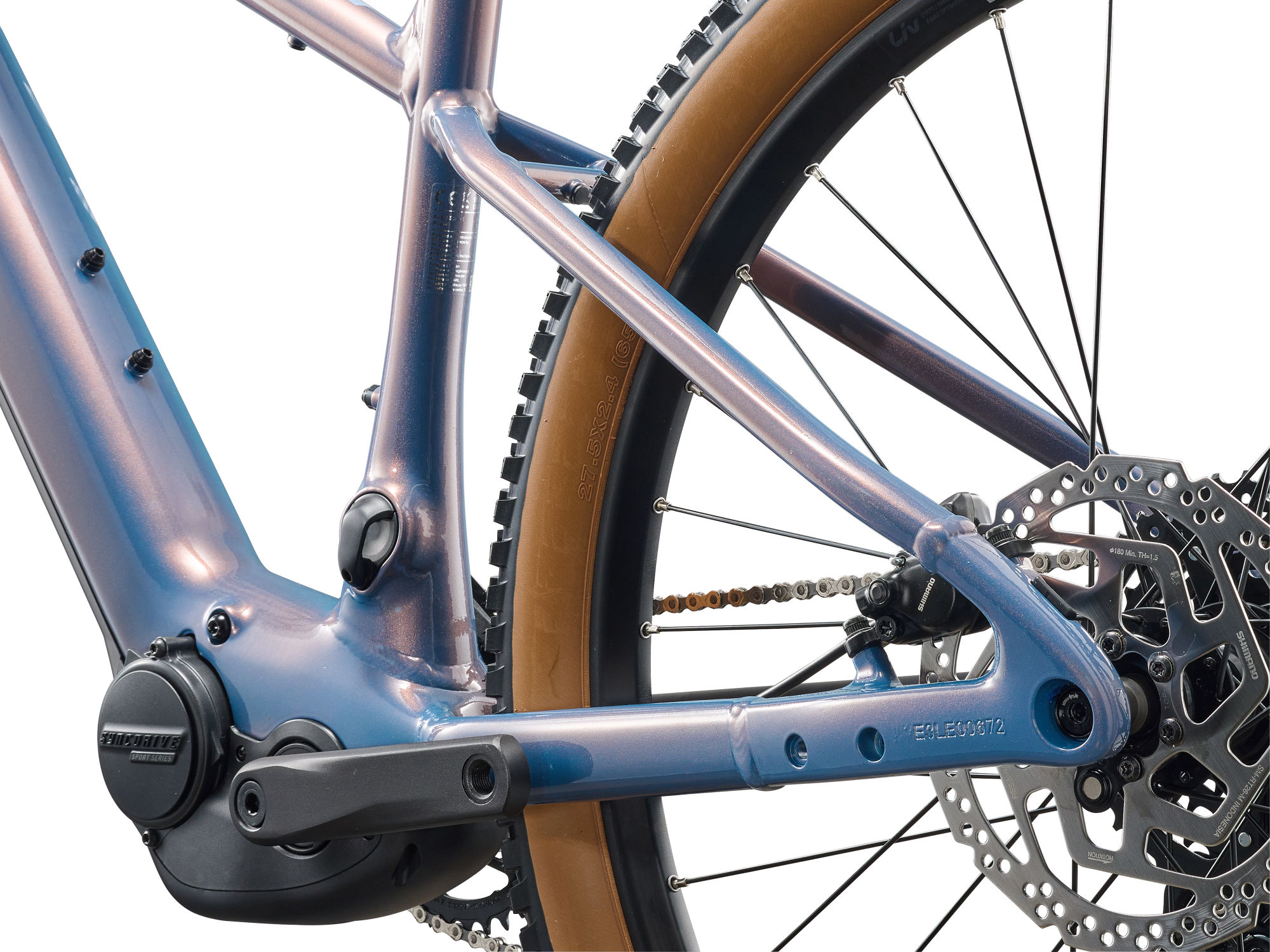 LIV Tempt E+ - immagine 9