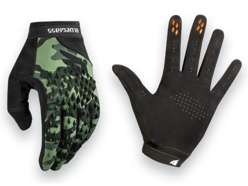 Guanti BLUEGRASS Prizma 3D Camo tg. L