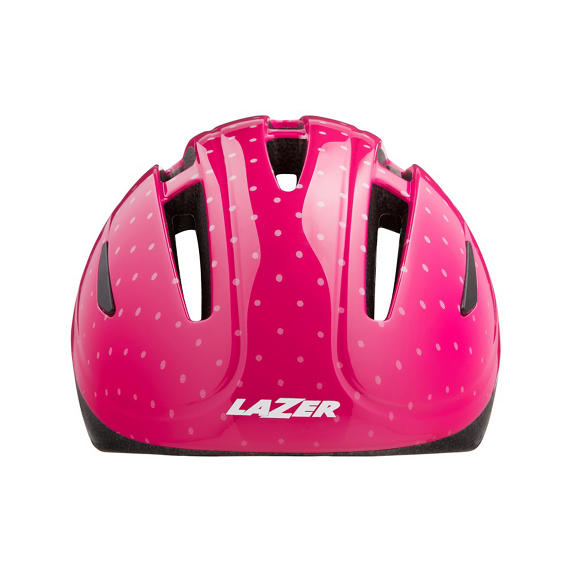 Casco LAZER BOB+ - Pois rosa - immagine 2