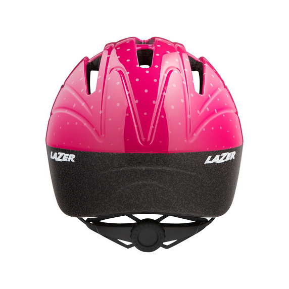 Casco LAZER BOB+ - Pois rosa - immagine 3
