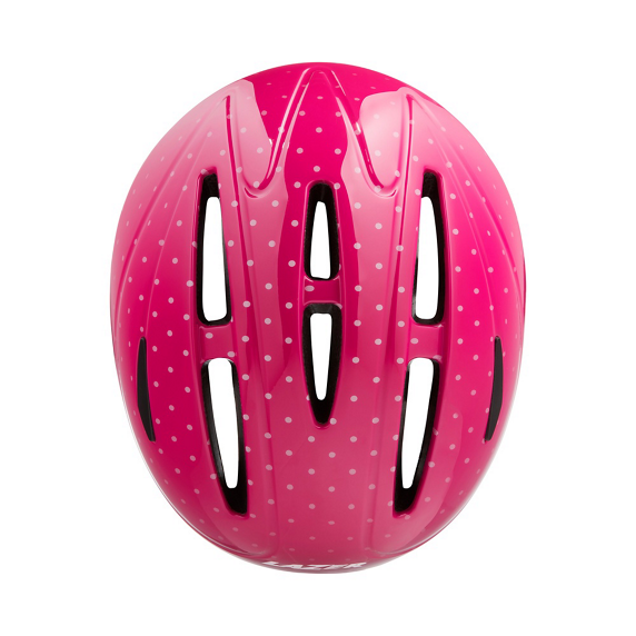 Casco LAZER BOB+ - Pois rosa - immagine 5