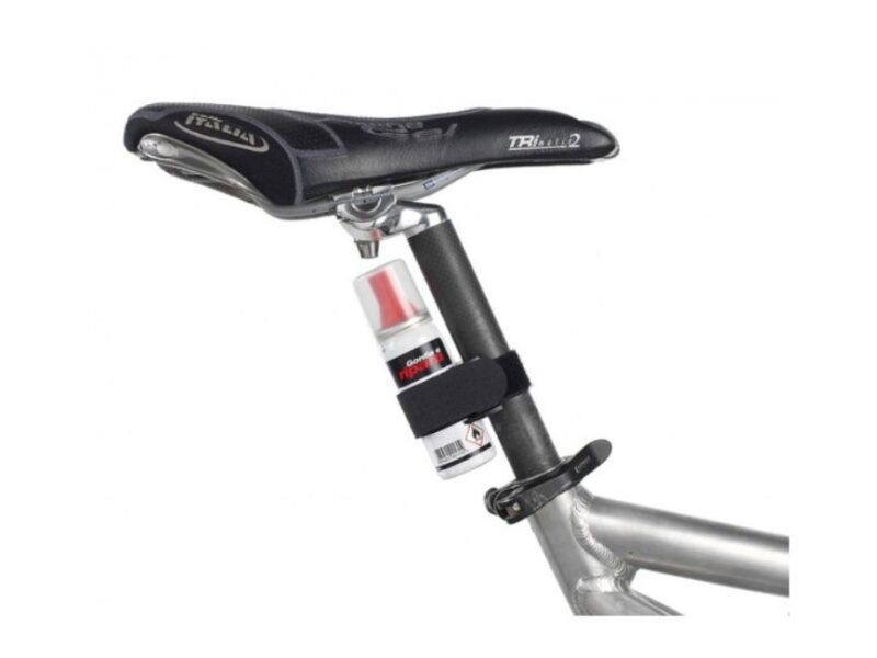 Kit gonfia e ripara da 50 ml con velcro