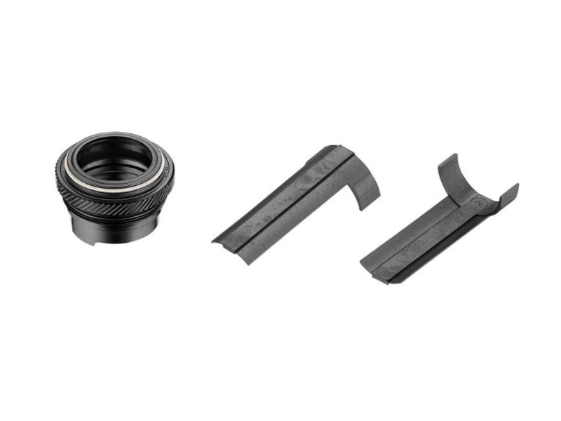 Ricambio kit collarino + Guide telescopico switch AT 100-140
