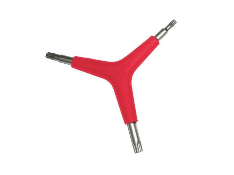 Chiave TORX a stella T25-30-40