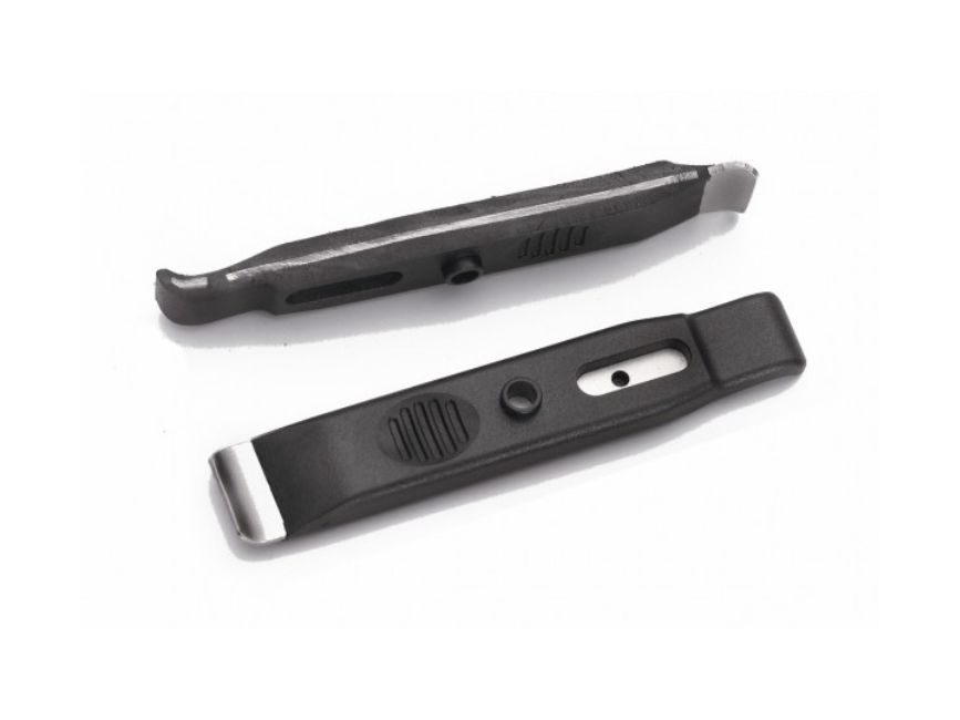 Coppia levagomme bici con anima in acciaio