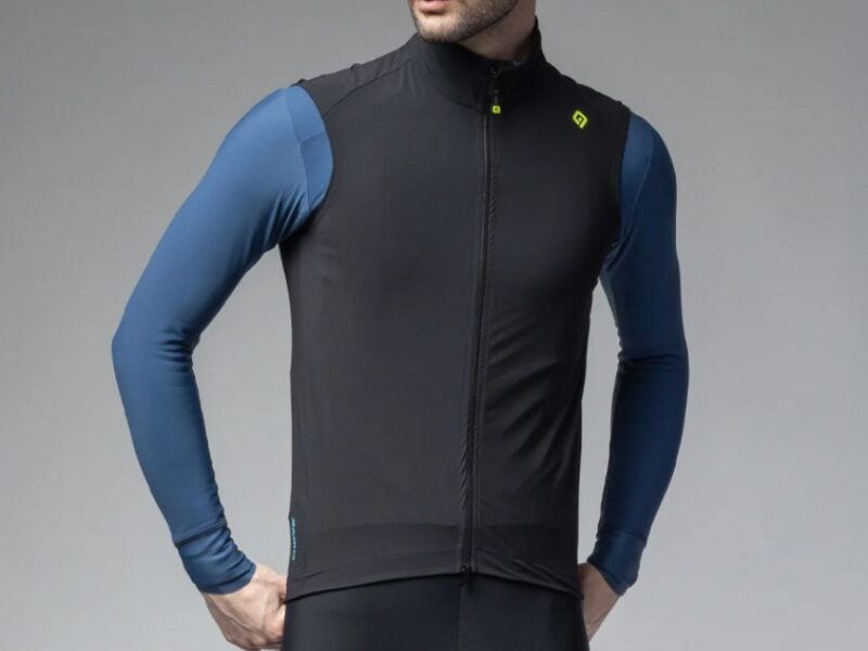 Gilet Idrorepellente unisex KLIMATIK