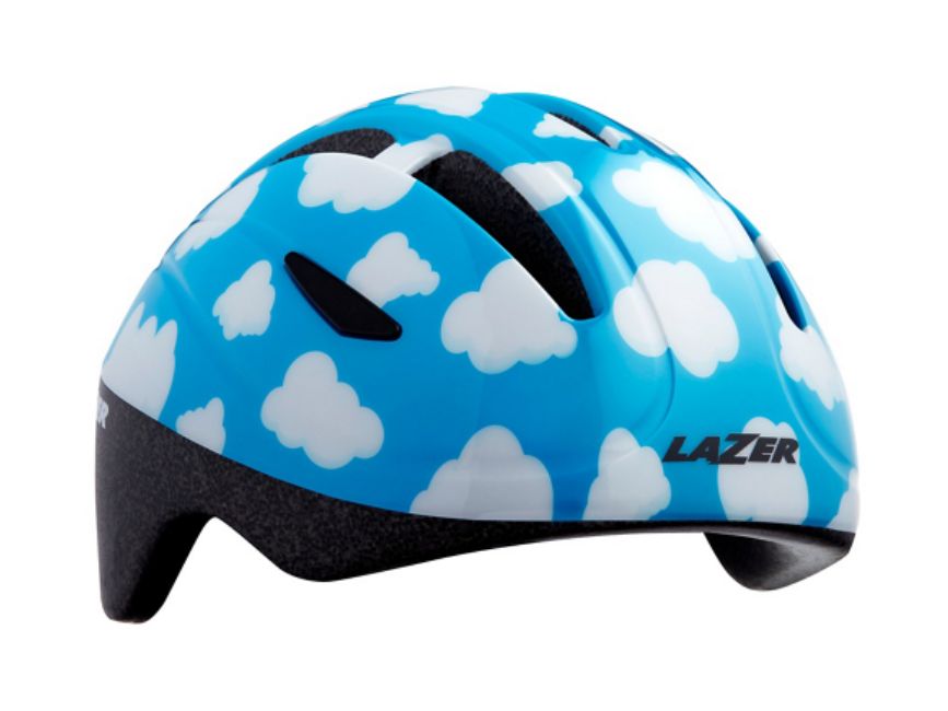 Casco LAZER BOB+ - Nuvole