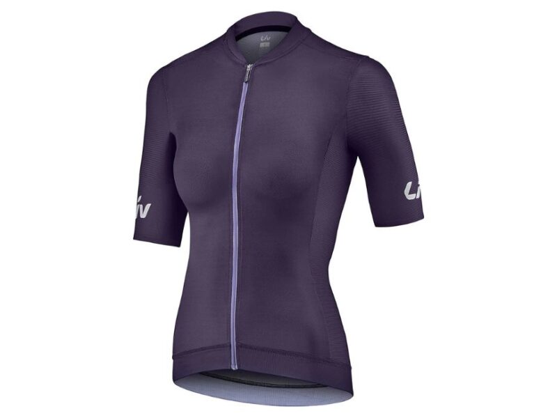 Maglia LIV Vantage Short Sleeve Jersey Viola tg. S