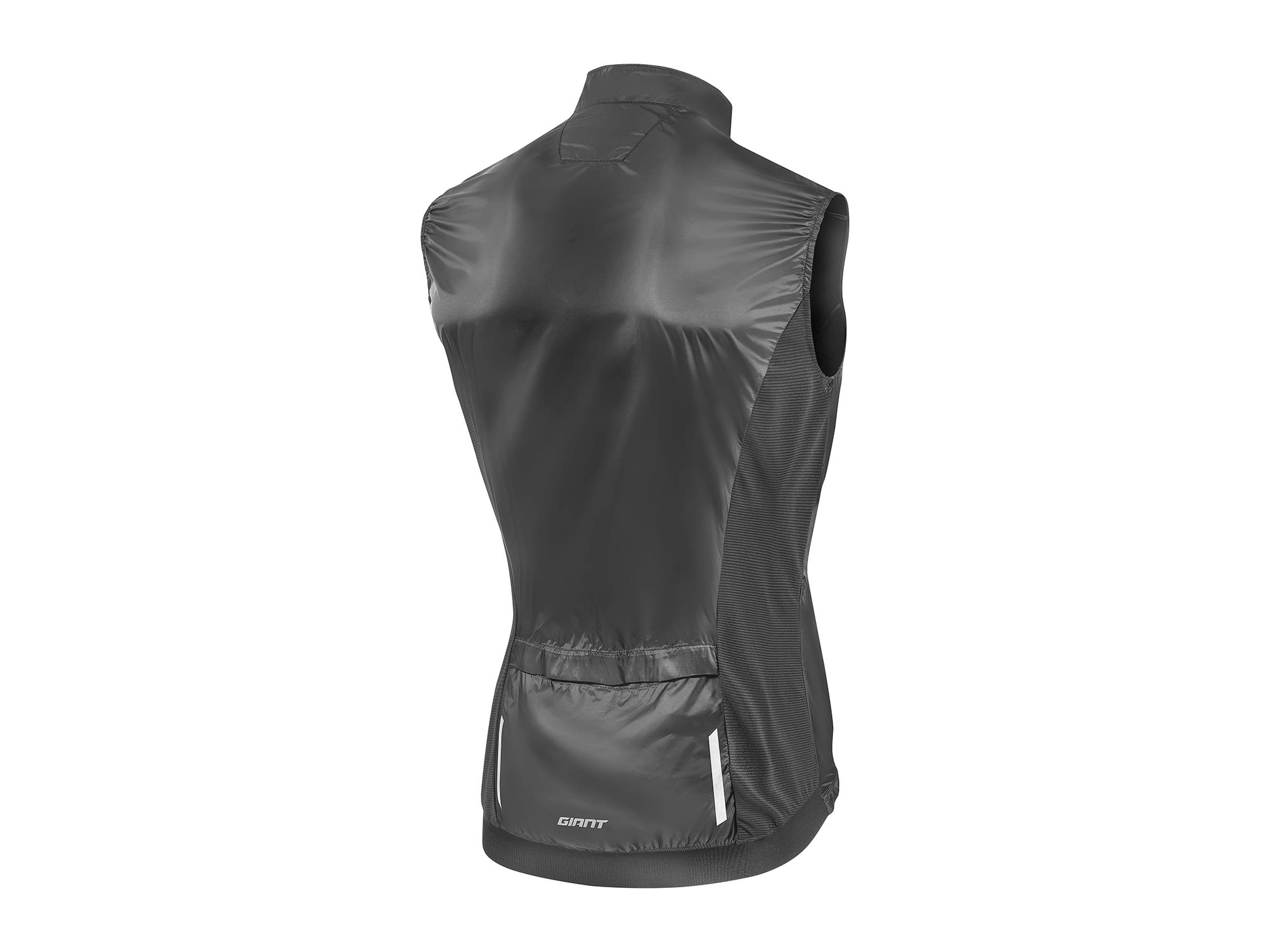 Antivento gilet GIANT Superlight Wind Vest nero tg. XL - immagine 2