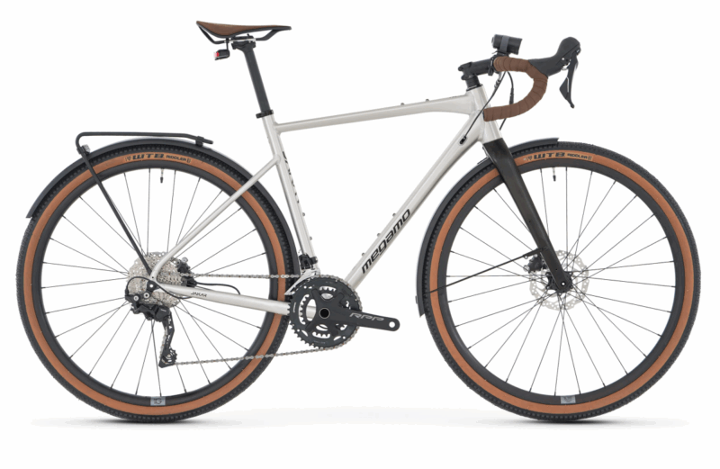 MEGAMO JAKAR EQUIPPED RAW - tg. M