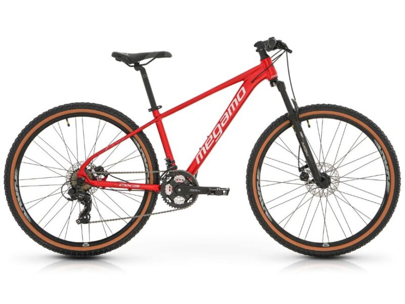 MEGAMO DX3 RED - tg. S
