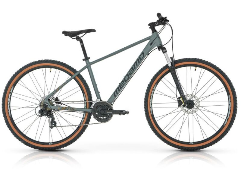 MEGAMO NATURAL 60 NIGHT GREY – tg. L