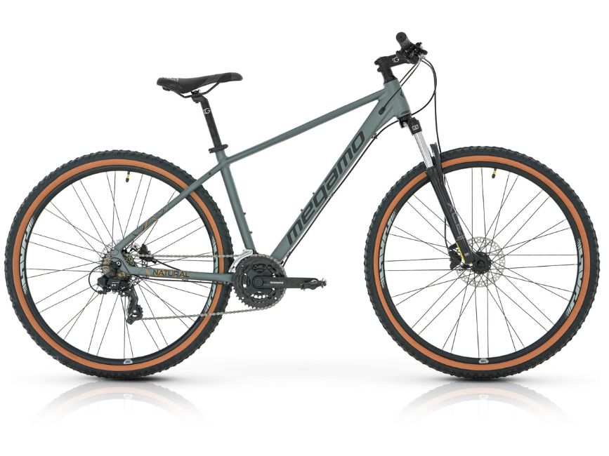 MEGAMO NATURAL 60 NIGHT GREY – tg. L