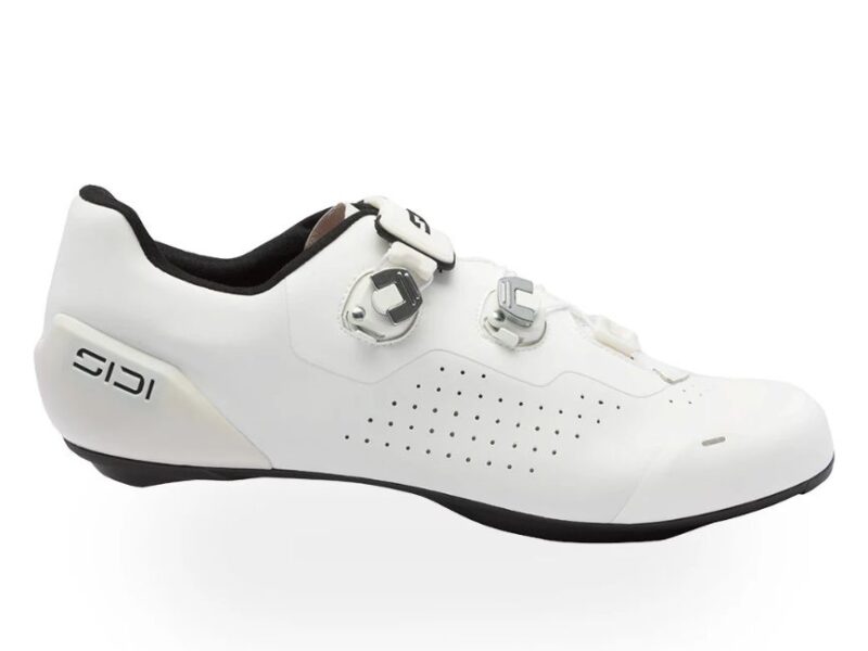 Scarpe da strada SIDI GENIUS X - BIANCO
