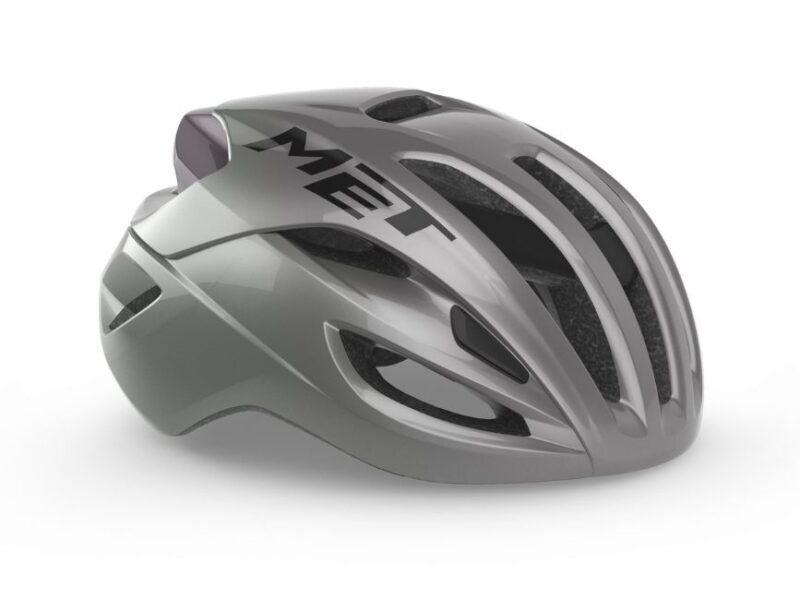 Casco MET RIVALE MIPS Opal Gray tg. M