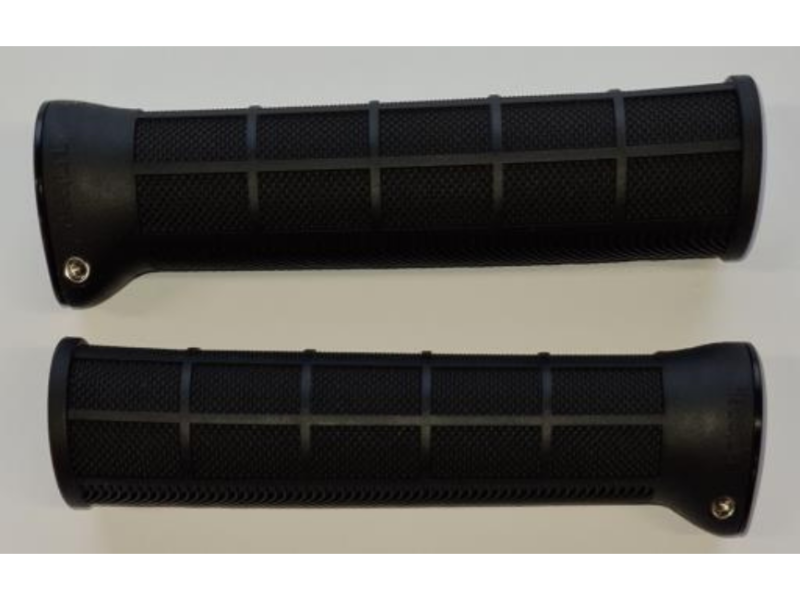 Manopole GIANT Lock On Nere - 140 mm