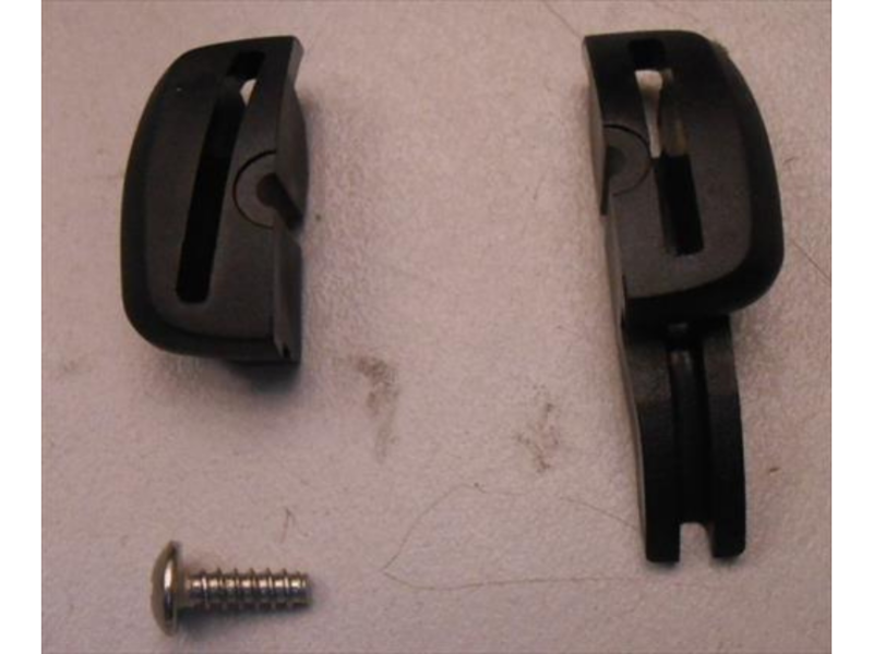 Passafilo guida al telaio per cambio inferiore / movimento centrale