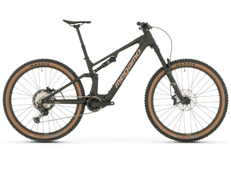 MEGAMO REASON CRB 07 - Nero tg. M