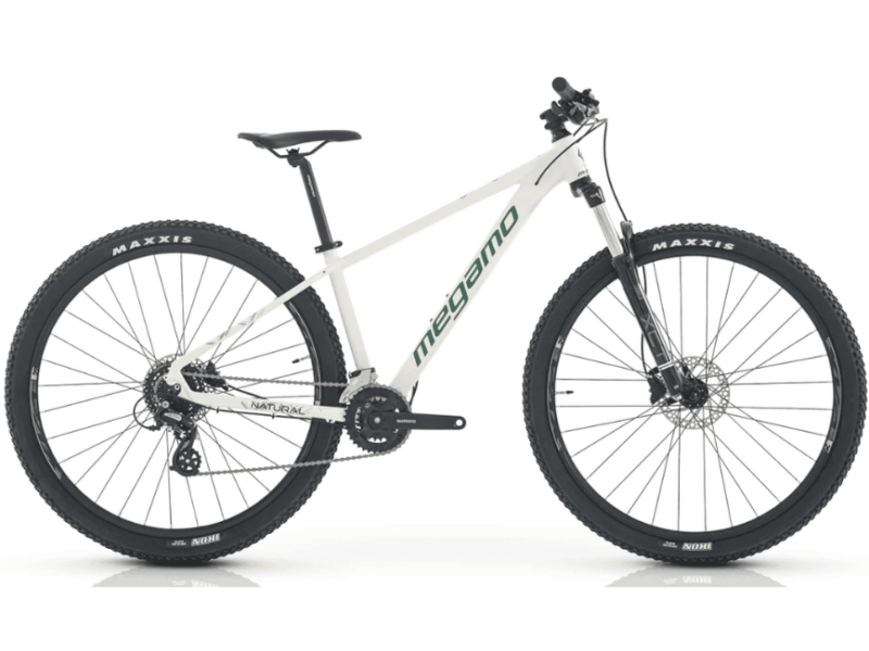 MEGAMO NATURAL 40 WHITE – tg. L