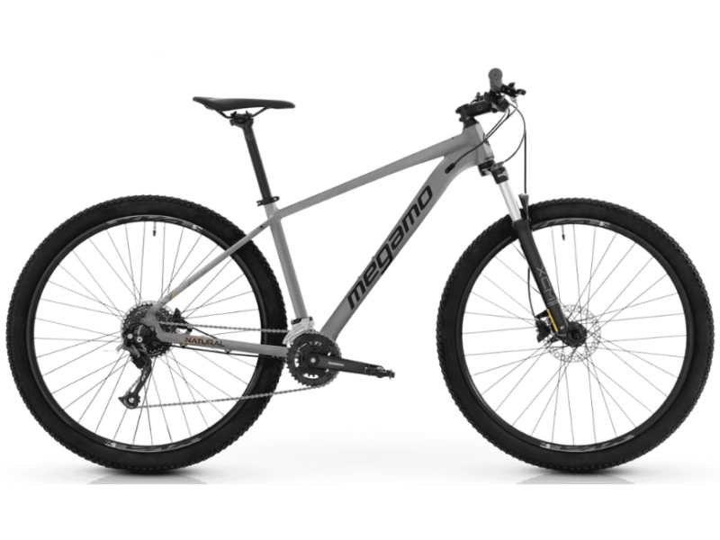 MEGAMO NATURAL 40 NIGHT GREY – tg. L