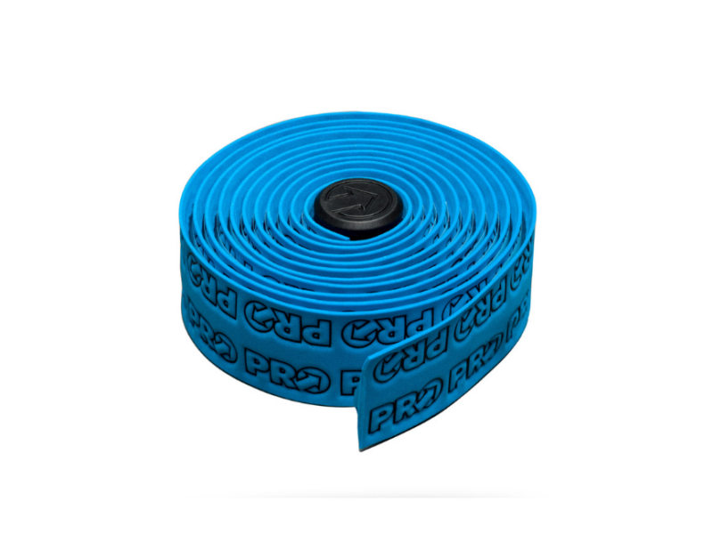 Nastro manubrio PRO Sport Control TEAM Blu