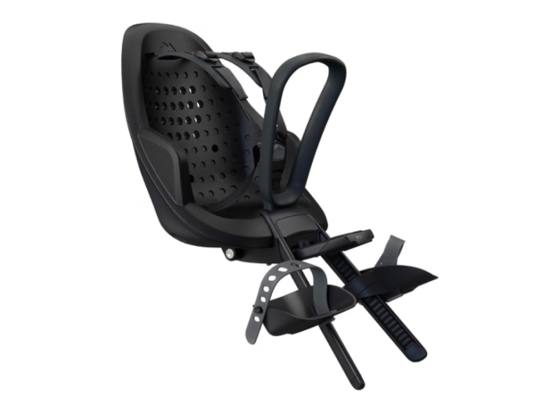 Seggiolino anteriore THULE YEPP 2 MINI - Nero