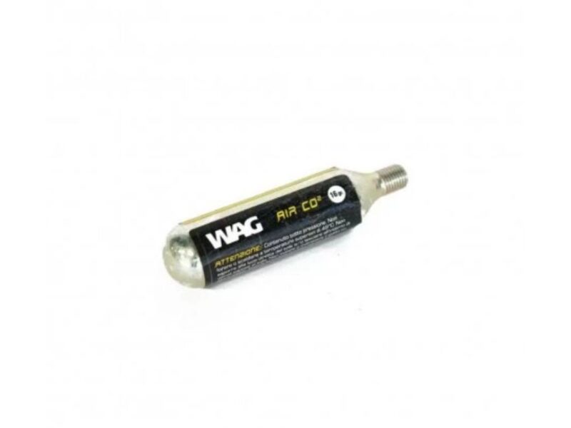 Bomboletta CO2 da 16g