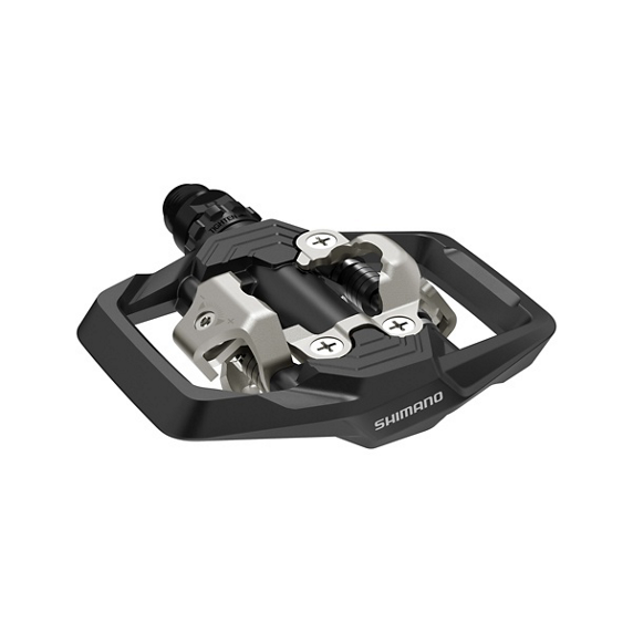Pedali SHIMANO PD-ME700 SPD due lati