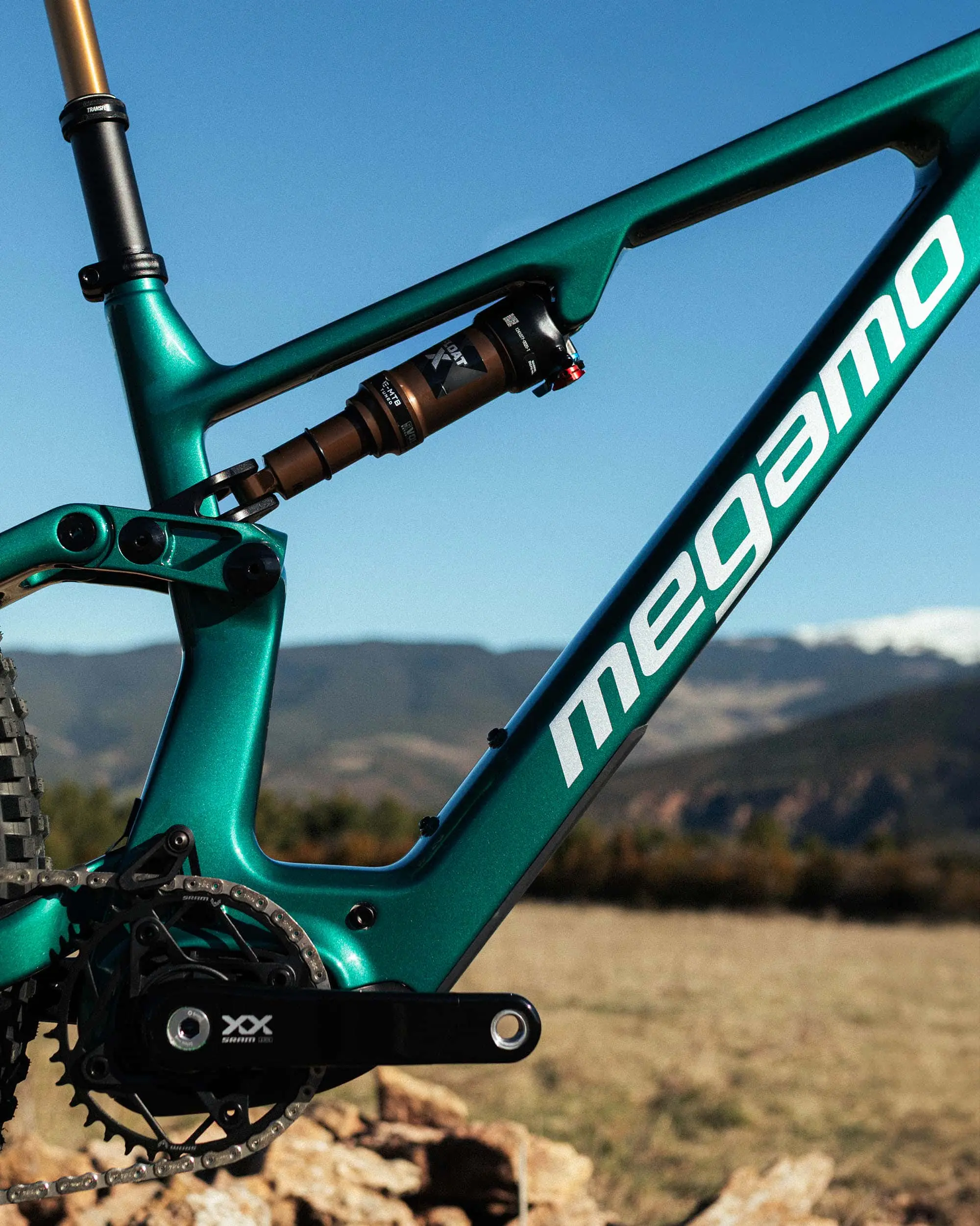 MEGAMO REASON CRB 03 - immagine 5