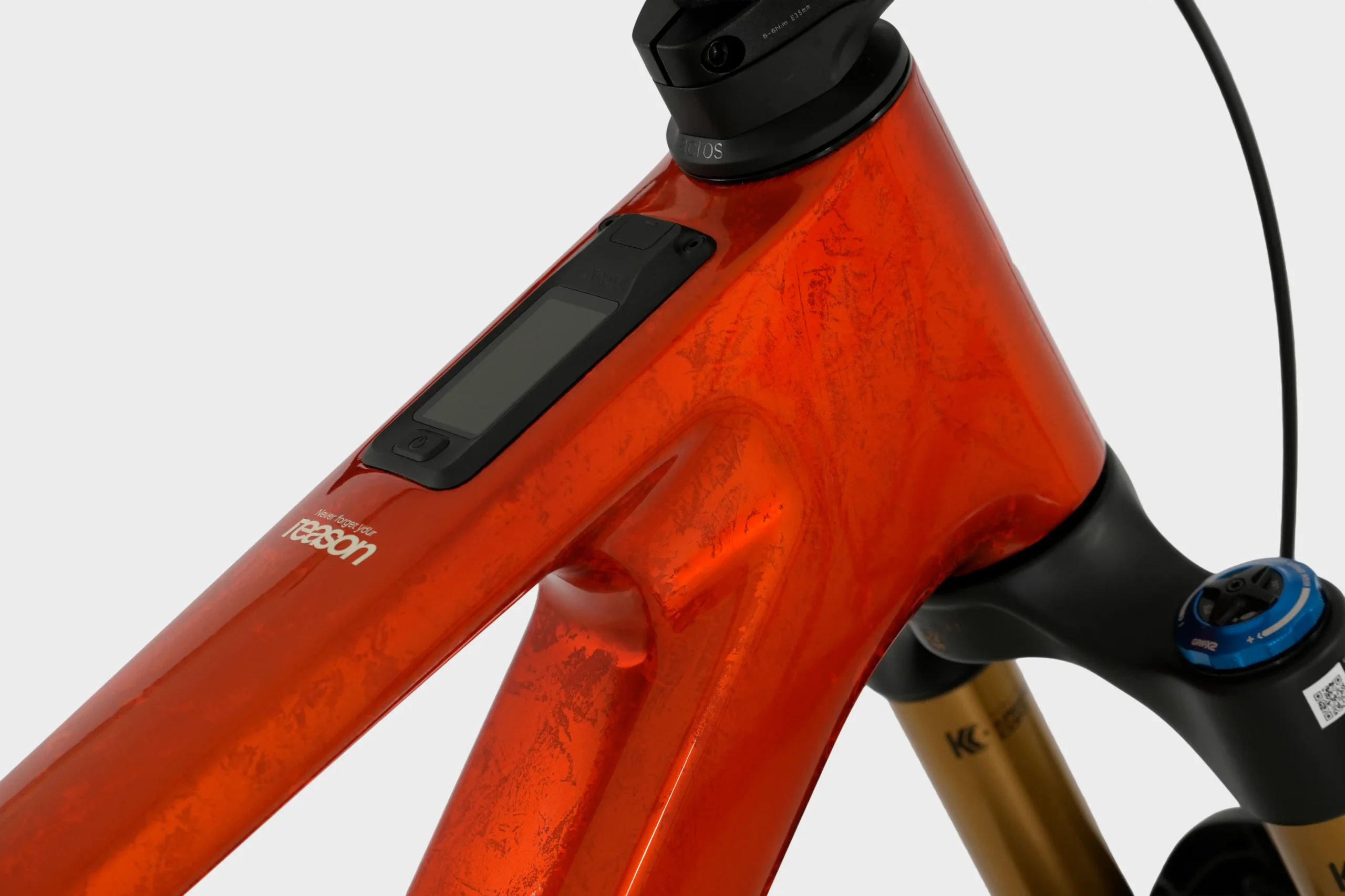 MEGAMO REASON CRB 03 - Amber Glow - immagine 6