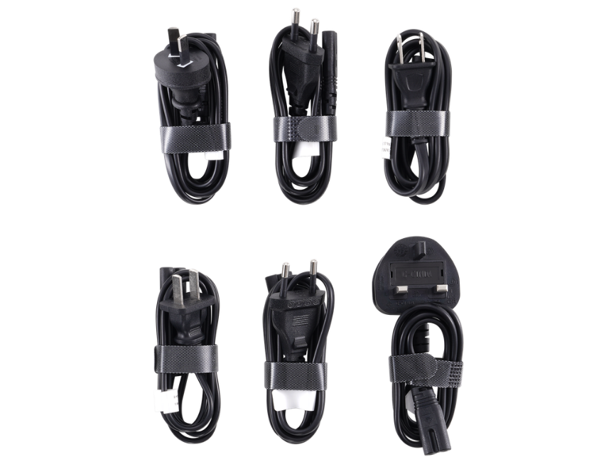 Kit di cavi CA per caricabatterie Avinox da 168 W